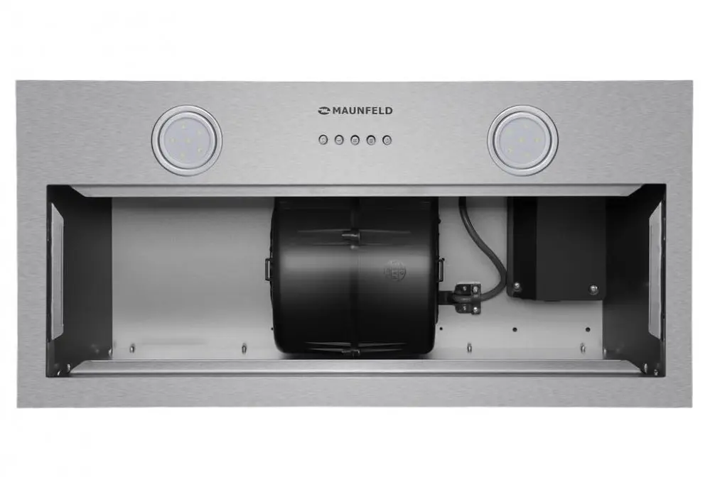 Кухонная вытяжка Maunfeld THAMES 601PM INOX фото 5 в Ростове-на-Дону