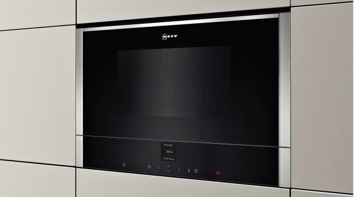 Встраиваемая микроволновая печь Neff C17WR00N0 фото 3 в Ростове-на-Дону