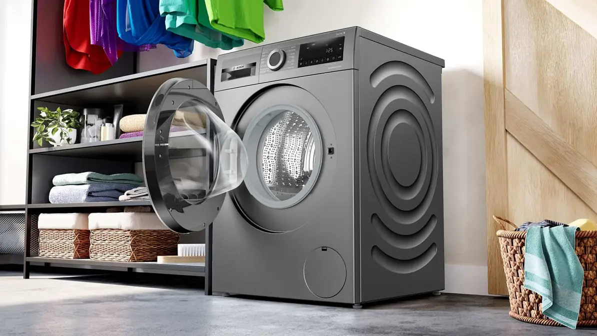Стиральная машина Bosch WGG2440RSN фото 5 в Ростове-на-Дону