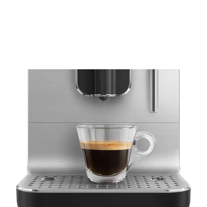 Кофемашина SMEG BCC12BLMEU фото 8 в Ростове-на-Дону