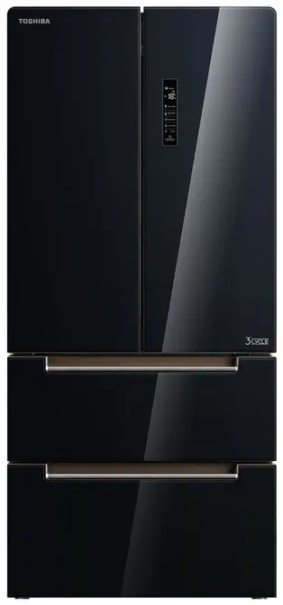 Холодильник Toshiba GR-RF532WE-PGJ(22) фото 1 в Ростове-на-Дону