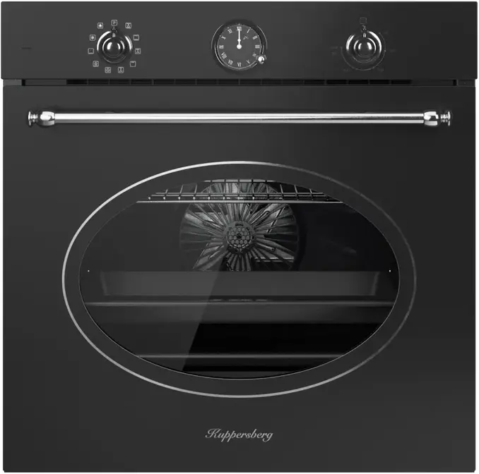 Духовой шкаф Kuppersberg SR 610 ANT silver фото 1 в Ростове-на-Дону