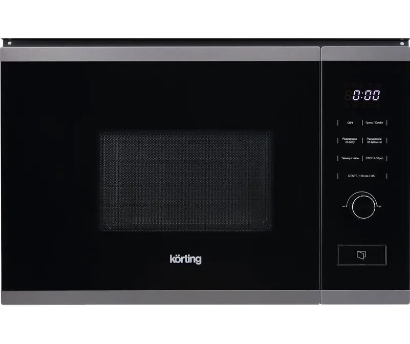 Встраиваемая микроволновая печь Korting KMI 820 GNBX фото 1 в Ростове-на-Дону