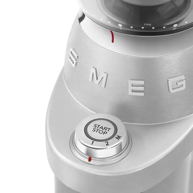 Кофемолка SMEG CGF02SSEU фото 8 в Ростове-на-Дону