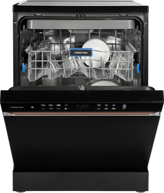 Посудомоечная машина HIBERG i-Q 6815 LB фото 4 в Ростове-на-Дону