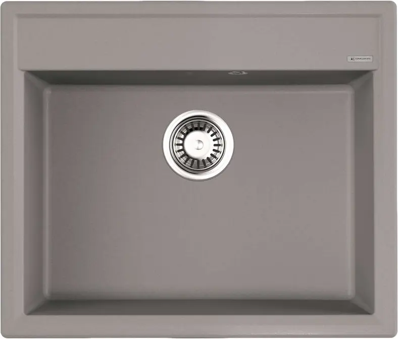 Кухонная мойка OMOIKIRI Daisen 60-GR (арт.4993620) фото 1 в Ростове-на-Дону