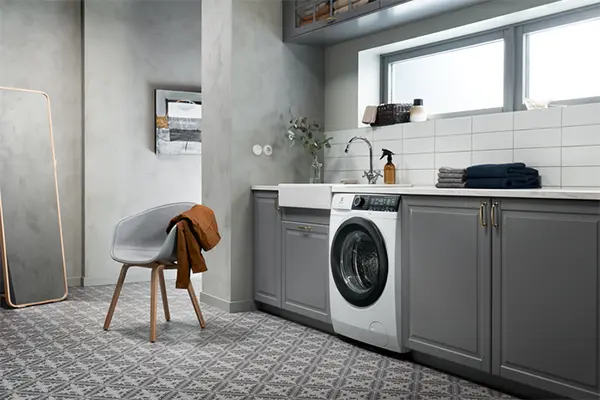 Стирально-сушильная машина Electrolux EW7WR468W фото 7 в Ростове-на-Дону