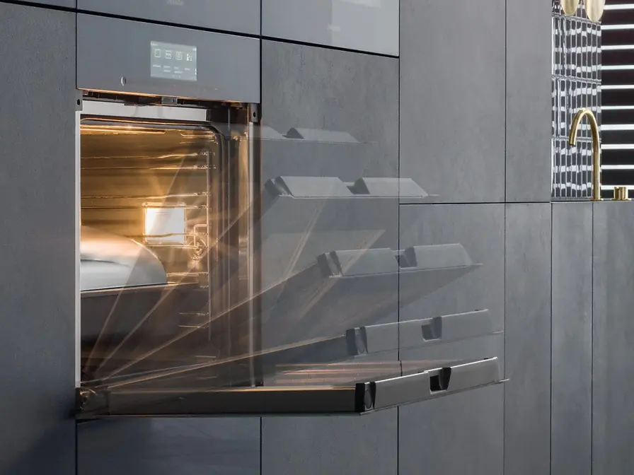 Духовой шкаф Miele H6860BPX GRGR фото 5 в Ростове-на-Дону