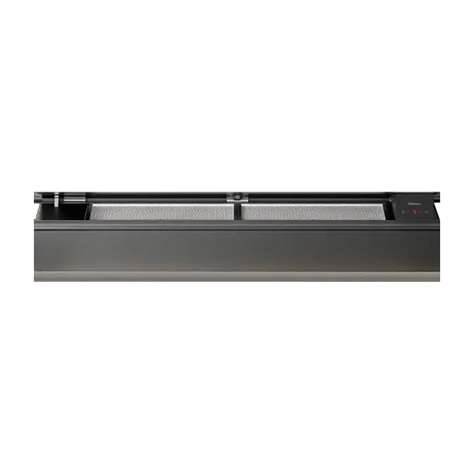 Вытяжка Falmec MONOLITH 90 VETRO NERO фото 1 в Ростове-на-Дону
