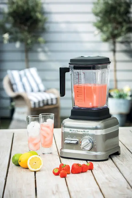 Стационарный блендер KitchenAid 5KSB8270EMS фото 12 в Ростове-на-Дону