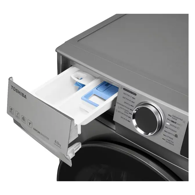 Стиральная машина Toshiba TW-BN90C4RU(SK) фото 8 в Ростове-на-Дону