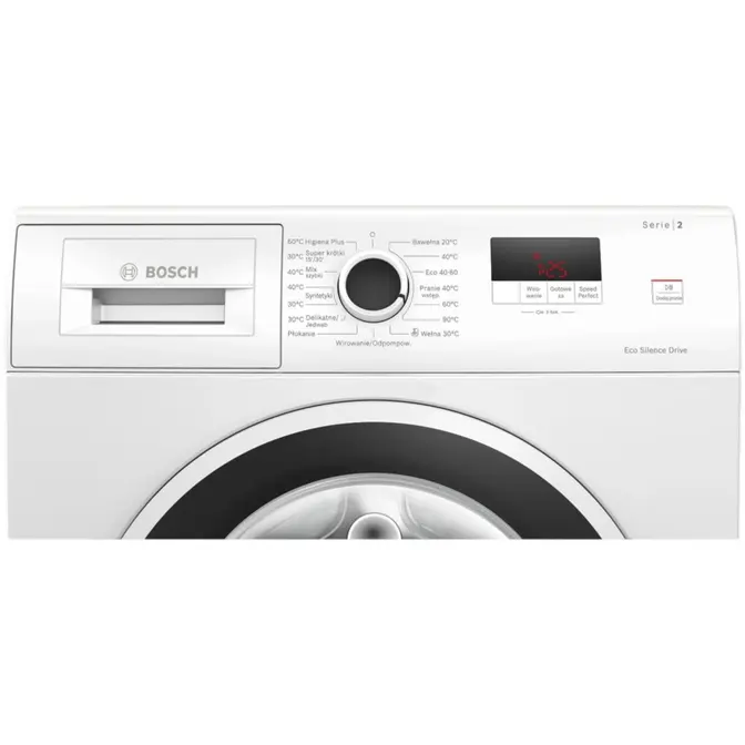 Стиральная машина BOSCH WGE02209PL фото 2 в Ростове-на-Дону