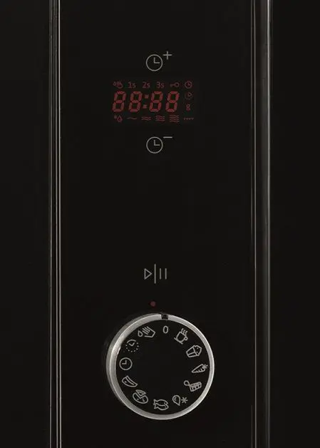 Встраиваемая микроволновая печь Gorenje BM 6240 SY2 B фото 3 в Ростове-на-Дону