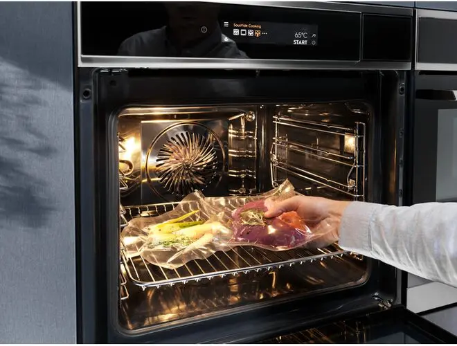Духовой шкаф Electrolux OKA 9S31 CX фото 8 в Ростове-на-Дону