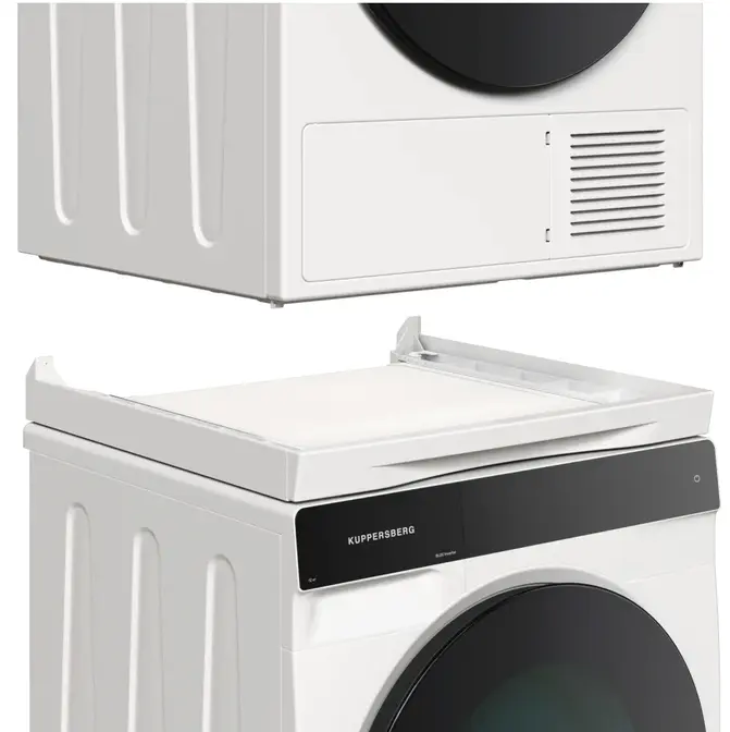 Соединительный элемент для сушильной машины Kuppersberg DS 590 W фото 3 в Ростове-на-Дону