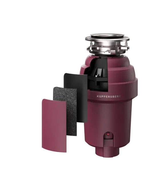 Измельчитель пищевых отходов Kuppersberg WS 750 V фото 6 в Ростове-на-Дону