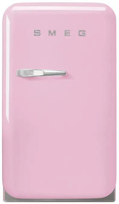 Однокамерный холодильник Smeg FAB5RPK фото 1 в Ростове-на-Дону