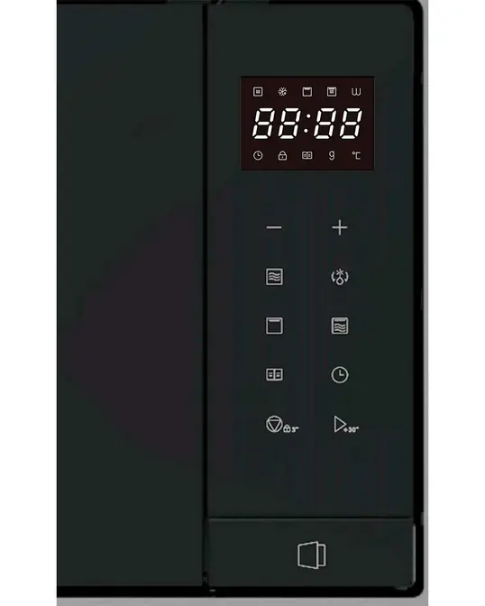 Микроволновая печь HAIER HMX-BTG207X фото 3 в Ростове-на-Дону