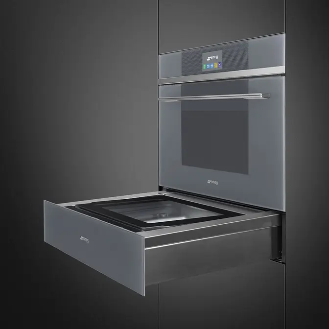 Вакуумный упаковщик SMEG CPV115S фото 10 в Ростове-на-Дону