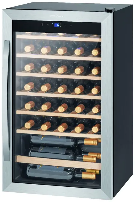 Холодильник винный Profi Cook PC-WK 1235 sw-inox фото 4 в Ростове-на-Дону Холодильник винный Profi Cook PC-WK 1235 sw-inox фото 4 в Ростове-на-Дону