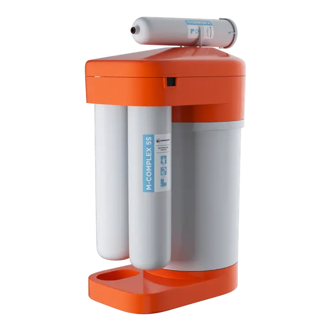 Водоочиститель Omoikiri Pure Drop 2.1.4S(арт.4998004) фото 1 в Ростове-на-Дону