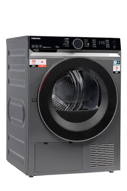 Cушильная машина Toshiba TD-BK100GHRU(SK) фото 3 в Ростове-на-Дону