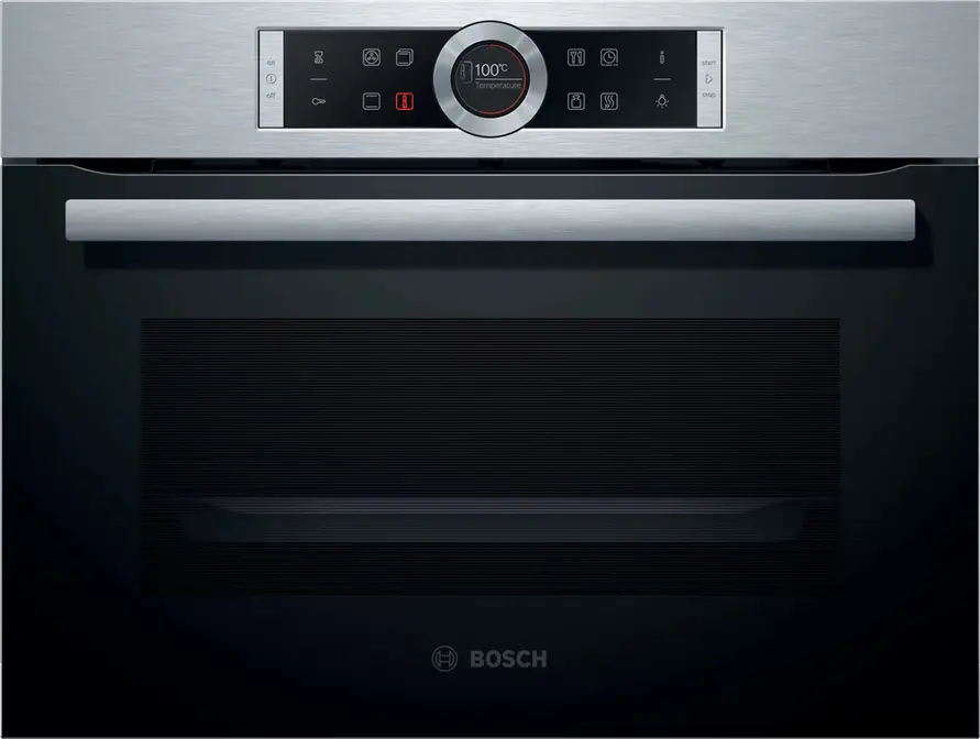 Компактный духовой шкаф Bosch CBG635BS3 фото 1 в Ростове-на-Дону