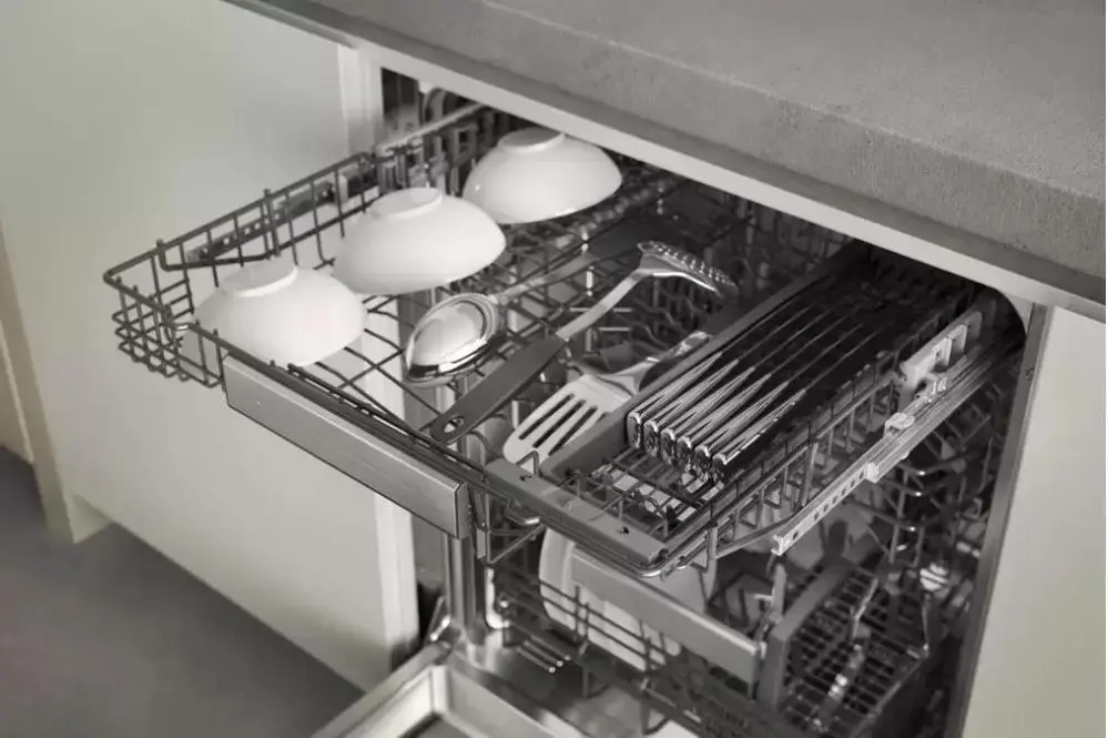 Встраиваемая посудомоечная машина Gaggenau DF271100 фото 3 в Ростове-на-Дону