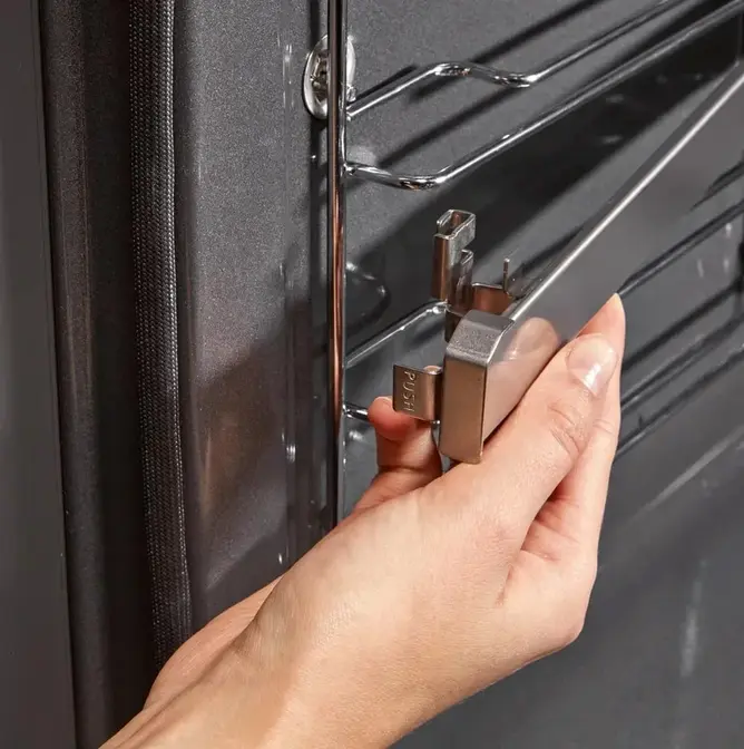 Телескопические направляющие Bosch HEZ538000 фото 4 в Ростове-на-Дону