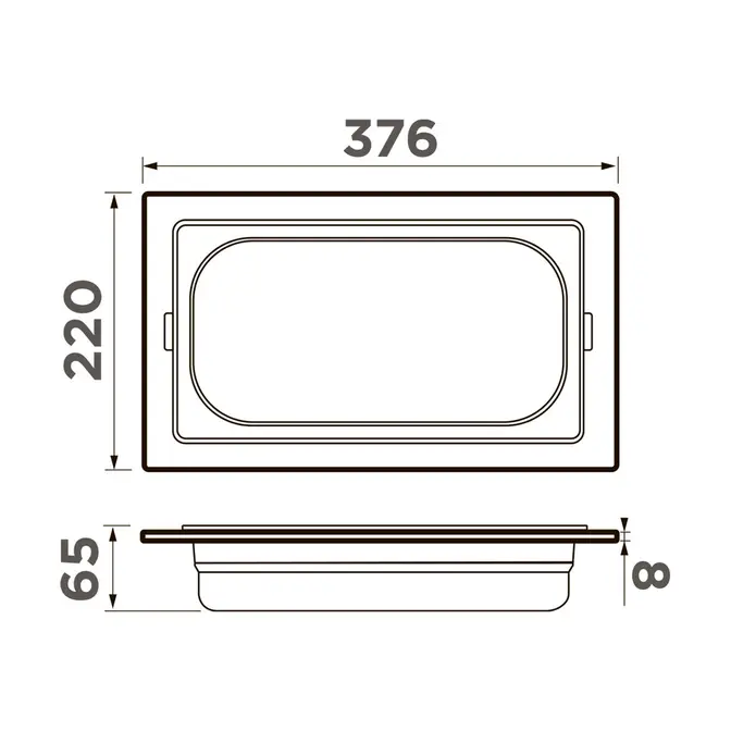Контейнер Omoikiri DC-03-1-GB графит фото 5 в Ростове-на-Дону Контейнер Omoikiri DC-03-1-GB графит фото 5 в Ростове-на-Дону