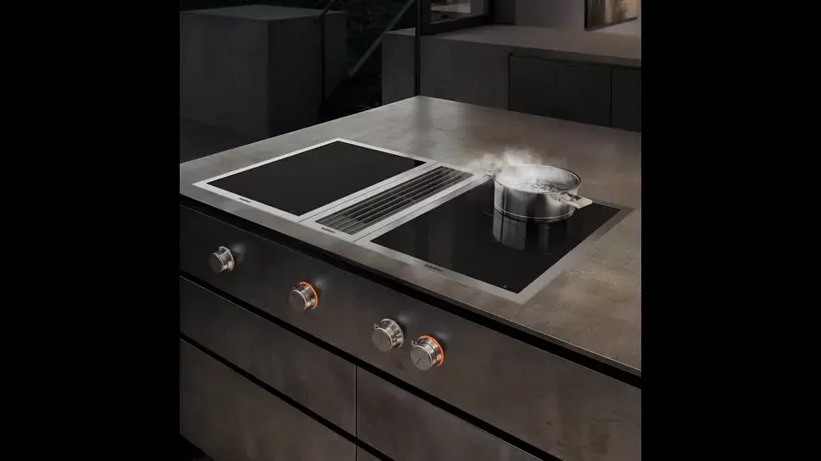 Индукционная стеклокерамич. панель Gaggenau VI414115 фото 2 в Ростове-на-Дону Индукционная стеклокерамич. панель Gaggenau VI414115 фото 2 в Ростове-на-Дону