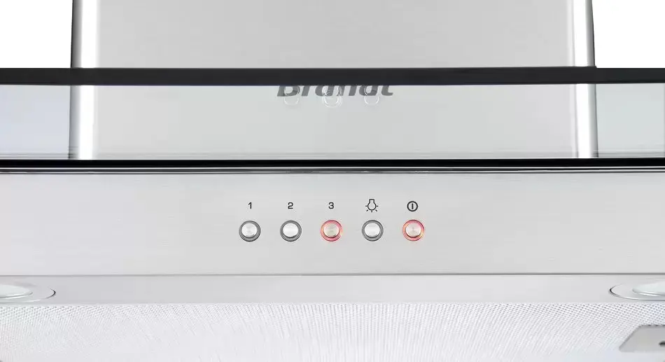 Вытяжка Brandt BHB1944IX фото 3 в Ростове-на-Дону
