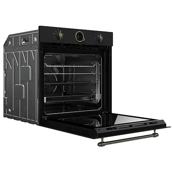 Духовой шкаф HIBERG VM 6392 BR фото 3 в Ростове-на-Дону