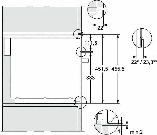 Микроволновая печь Miele M7140TC EDST/CLST фото 5 в Ростове-на-Дону
