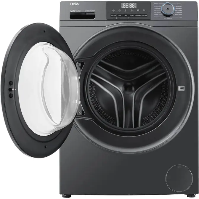 Стиральная машина Haier HW105-BP14406S фото 3 в Ростове-на-Дону