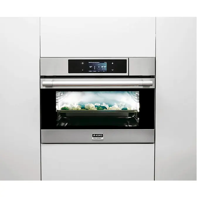 Встраиваемая микроволновая печь Asko OM8464S фото 4 в Ростове-на-Дону