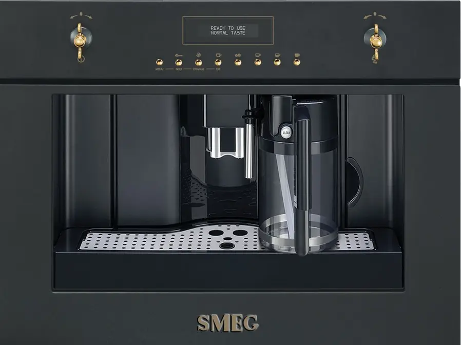 Встраиваемая кофемашина Smeg CMS8451A фото 1 в Ростове-на-Дону