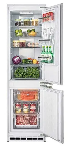 Холодильник Ledum LBRF-230 W фото 1 в Ростове-на-Дону