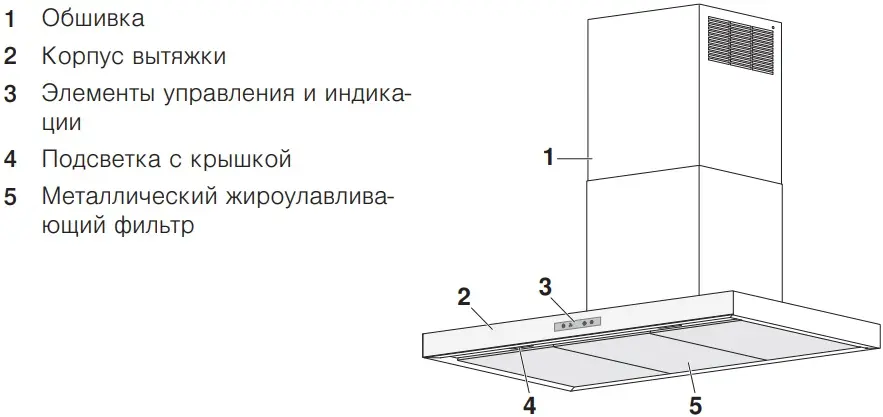 Вытяжка V-ZUG AiroClearIsland V6000 AI6T12LQTLG фото 3 в Ростове-на-Дону Вытяжка V-ZUG AiroClearIsland V6000 AI6T12LQTLG фото 3 в Ростове-на-Дону