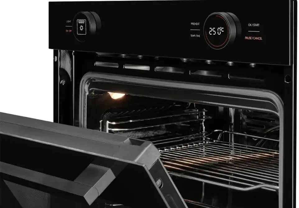 Духовой шкаф Kuppersberg HT 612 Black фото 7 в Ростове-на-Дону