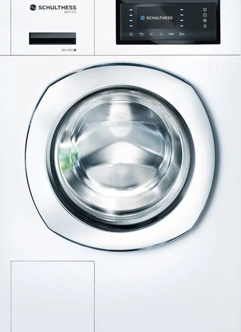 Стиральная машина Schulthess Spirit 520 white фото 1 в Ростове-на-Дону