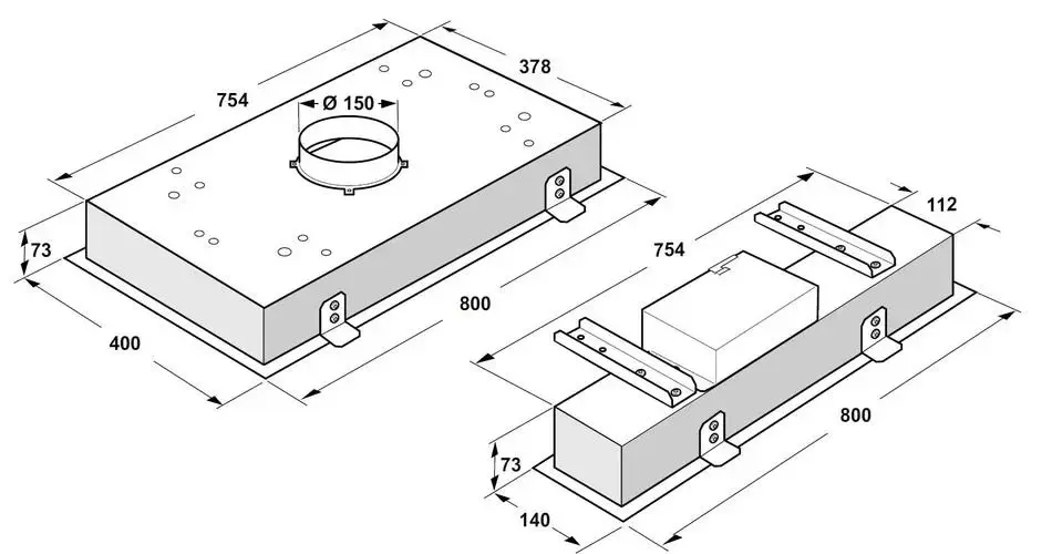 Вытяжка Gaggenau AC402181 фото 5 в Ростове-на-Дону