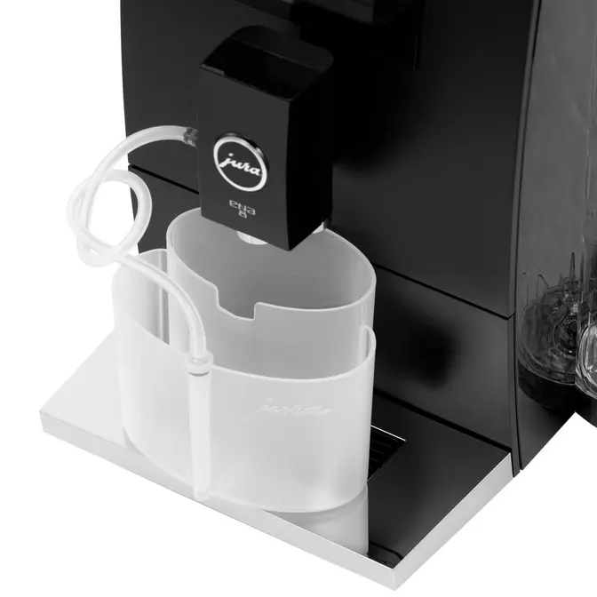 Кофемашина Jura ENA 8 Full Metropolitan Black фото 6 в Ростове-на-Дону