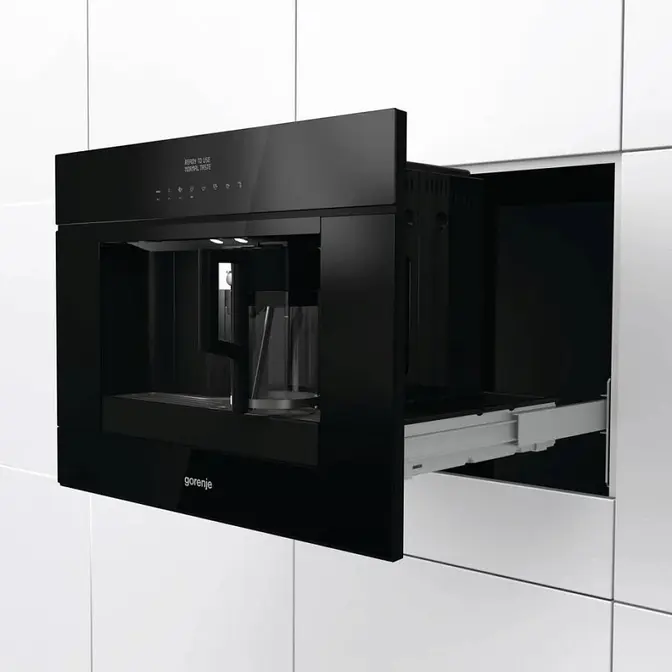 Встраиваемая кофемашина Gorenje CMA9200BG фото 4 в Ростове-на-Дону