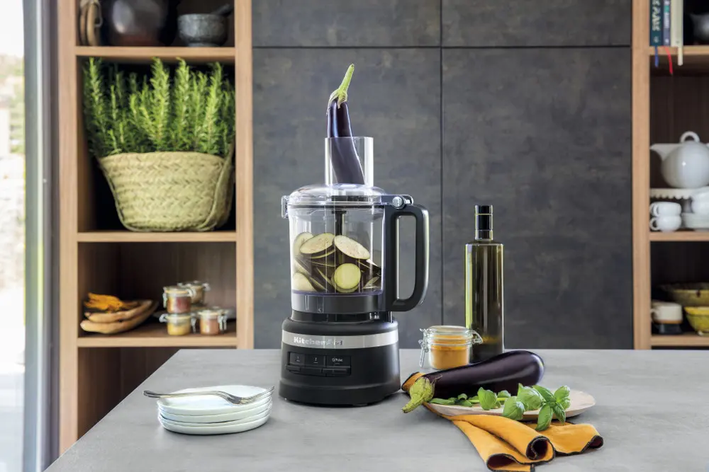 Кухонный комбайн KitchenAid 5KFP0919EBM фото 8 в Ростове-на-Дону