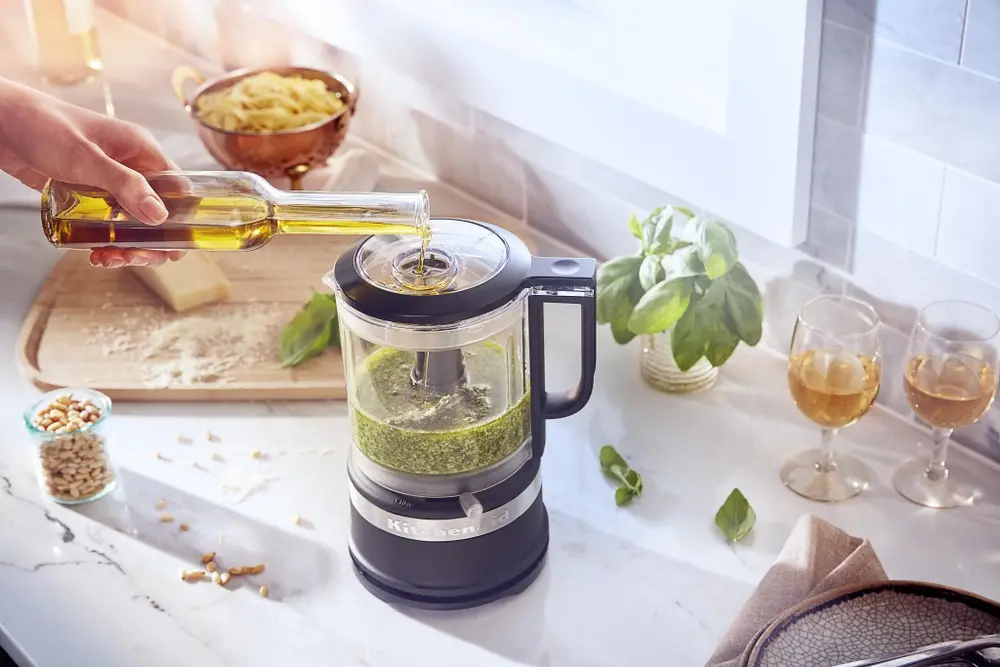 Кухонный миникомбайн KitchenAid 5KFC0516BBM фото 9 в Ростове-на-Дону