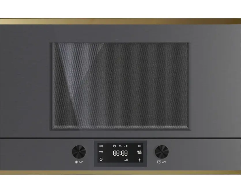 Встраиваемая микроволновая печь Kuppersbusch MR 6330.0 GPH 4 Gold фото 1 в Ростове-на-Дону