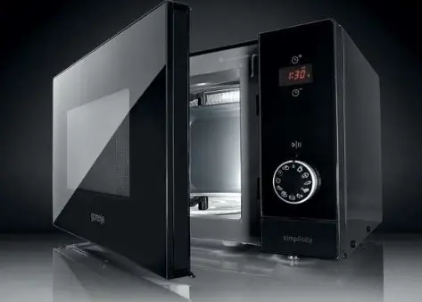 Встраиваемая микроволновая печь Gorenje BM 6240 SY2 B фото 4 в Ростове-на-Дону