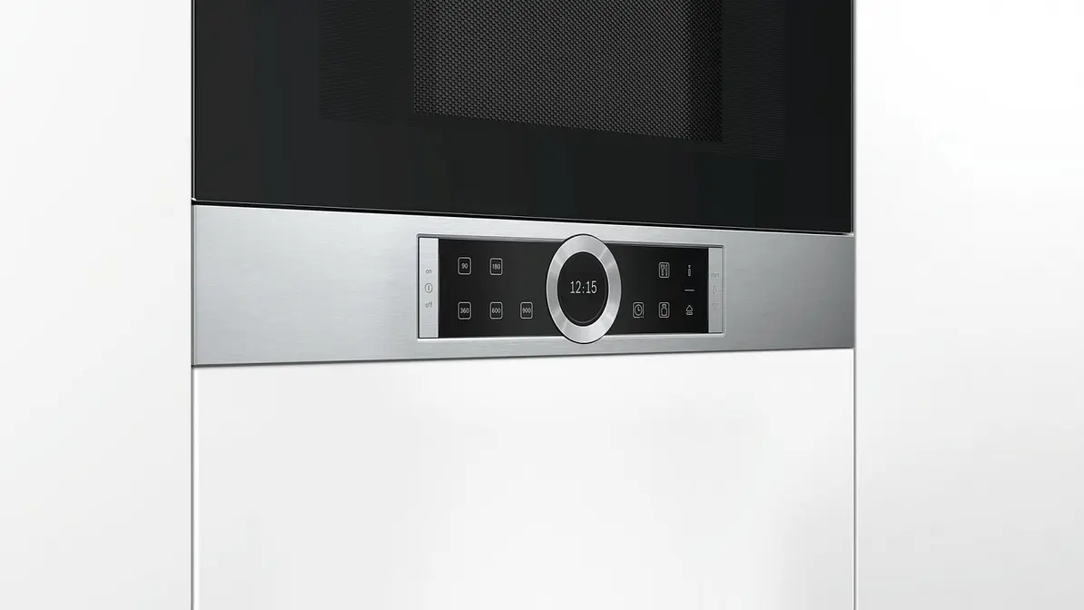 Встраиваемая микроволновая печь Bosch BFR634GS1 фото 3 в Ростове-на-Дону