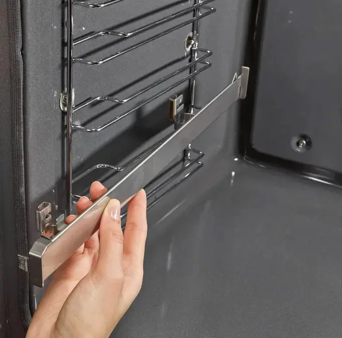 Телескопические направляющие Bosch HEZ538000 фото 5 в Ростове-на-Дону